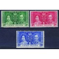 Conmemoración de la Coronación de George VI